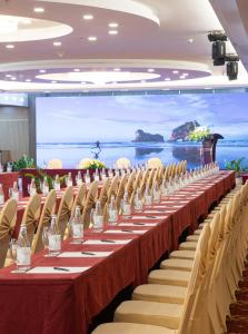 Bố cục Muong Thanh Grand Da Nang Hotel