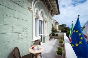 Balcone o terrazza di Hotel Gennarino