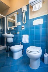 Bagno di Hotel Gennarino