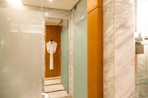 Vannituba majutusasutuses Hyatt Regency Dongguan