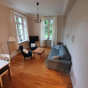 Foto dalla galleria di Schloss Lelkendorf - Fewo Parkblick a Lelkendorf