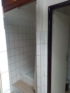 Koupelna v ubytování JEKA - Lída