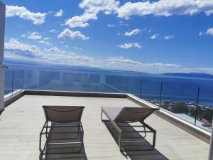 Príroda v okolí apartmánu
