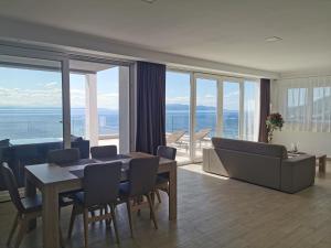 Príroda v okolí apartmánu