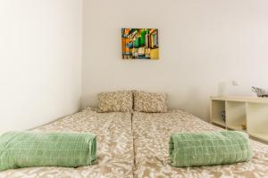 Ένα ή περισσότερα κρεβάτια σε δωμάτιο στο Apartment Bonamar