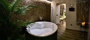 Kúpeľňa v ubytovaní Alvarado Loft Rural + 37 fotografií