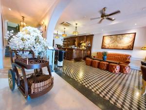 Ảnh trong thư viện ảnh của Di lusso Boutique Hotel Riverside Danang ở Đà Nẵng