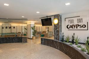 Certifikát, ocenenie alebo iný dokument vystavený v ubytovaní Medplaya Hotel Calypso