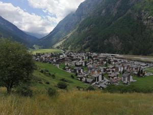 Fotografie z fotogalerie ubytování Haus Residence v destinaci Täsch