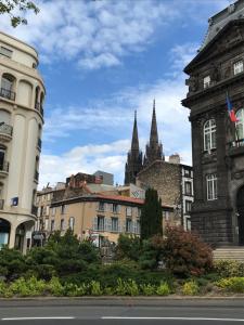 Gallery image of Warm & Wood in Clermont-Ferrand