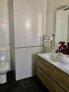 Kúpeľňa v ubytovaní Casa Montgri