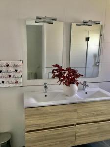 Kúpeľňa v ubytovaní Casa Montgri