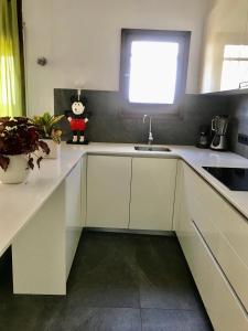 Kuchyňa alebo kuchynka v ubytovaní Casa Montgri
