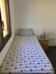 Posteľ alebo postele v izbe v ubytovaní Casa Montgri