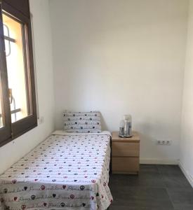 Posteľ alebo postele v izbe v ubytovaní Casa Montgri