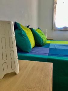 Posedenie v ubytovaní Casa Montgri