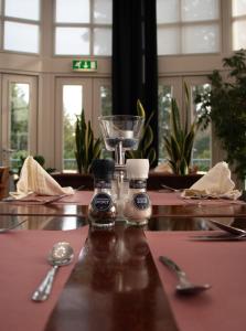 Restaurace v ubytování Hotel 2000 Valkenburg