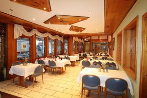 Restaurace v ubytování Hotel Klosterbräustuben
