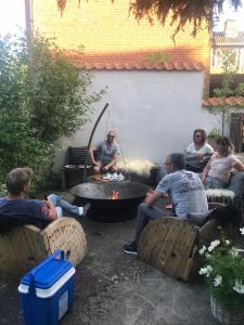 Hosté ubytování Tåning Gl. Mejeri