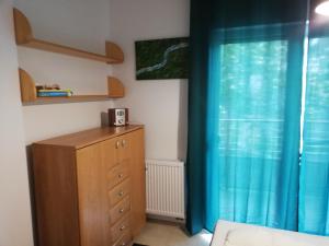Posteľ alebo postele v izbe v ubytovaní Apartamenty Sonata