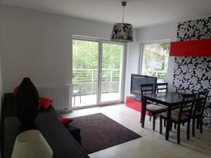 Posedenie v ubytovaní Apartamenty Sonata