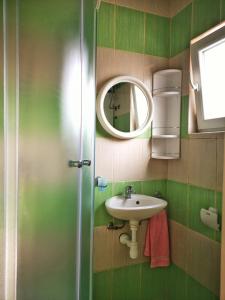 Ванная комната в Apartments Venci