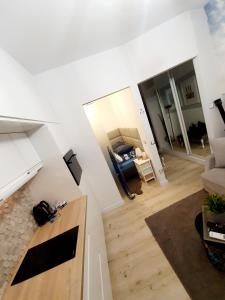 Fotografia z galérie ubytovania Warszawska 15 Apartament v destinácii Gdynia