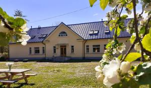Aed väljaspool majutusasutust Külalistemaja Kukruse Residents