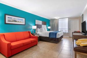 Afbeelding uit fotogalerij van Comfort Inn & Suites Daytona Beach Oceanfront in Daytona Beach