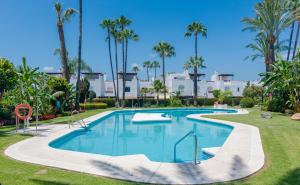 Fotografia z galérie ubytovania Town house Puerto Banus/Marbella - 200 m to beach v Marbelli