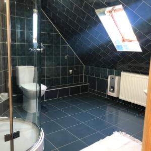 Kúpeľňa v ubytovaní Villa Stara Apteka + 37 fotografií