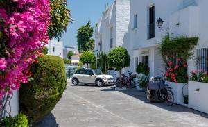 Fotografia z galérie ubytovania Town house Puerto Banus/Marbella - 200 m to beach v Marbelli