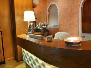 Mynd úr myndasafni af Hotel Pangrazzi - 3 stelle superior í Fucine