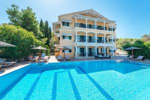 Gallery image of Niver Luxury Suites in Lefkada Town