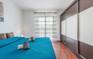 Posteľ alebo postele v izbe v ubytovaní Holiday House Vita