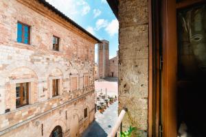 Fotografie z fotogalerie ubytování Osteria Del Borgo B&B v destinaci Montepulciano