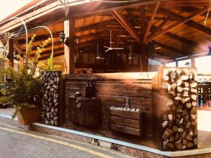 Fotografie z fotogalerie ubytování Mountain Rose Hotel & Restaurant v destinaci Pedoulas