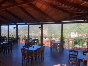 Fotografie z fotogalerie ubytování Mountain Rose Hotel & Restaurant v destinaci Pedoulas