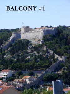 Príroda v okolí apartmánu
