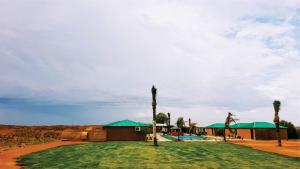 Fotografie z fotogalerie ubytování Desert Inn Resort and Camp v destinaci Ras al Khaimah