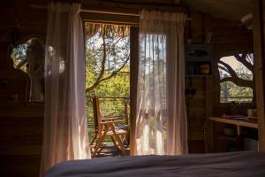 Fotografie z fotogalerie ubytování Treehouse Stvořidla v destinaci Světlá nad Sázavou + 27 fotografií