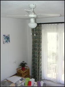 Posteľ alebo postele v izbe v ubytovaní Apartman Antea Hvar