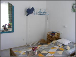 Posteľ alebo postele v izbe v ubytovaní Apartman Antea Hvar