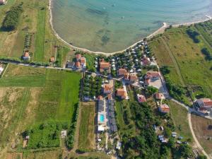 Príroda v okolí dovolenkového domu
