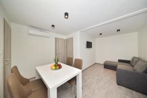 Posedenie v ubytovaní Mobile homes, Privlaka Zadar Dalmacija - private pool