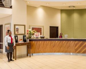 صورة لـ City Lodge Hotel Hatfield, Pretoria في بريتوريا