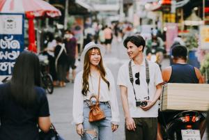 Gäste, die in der Unterkunft Noursabah Boutique Bed Bangkok übernachten