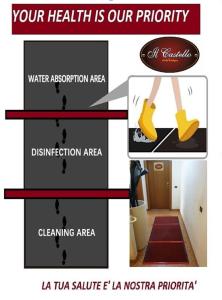 Gallery image of IL CASTELLO HOSTEL BOUTIQUE in Bologna