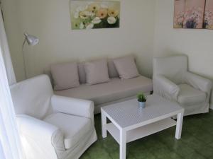 Część wypoczynkowa w obiekcie BONITO APARTAMENTO TRIANA-LOS REMEDIOS