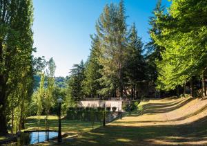 Photo de la galerie de l'établissement Convento di Acqua Premula, à Sellano